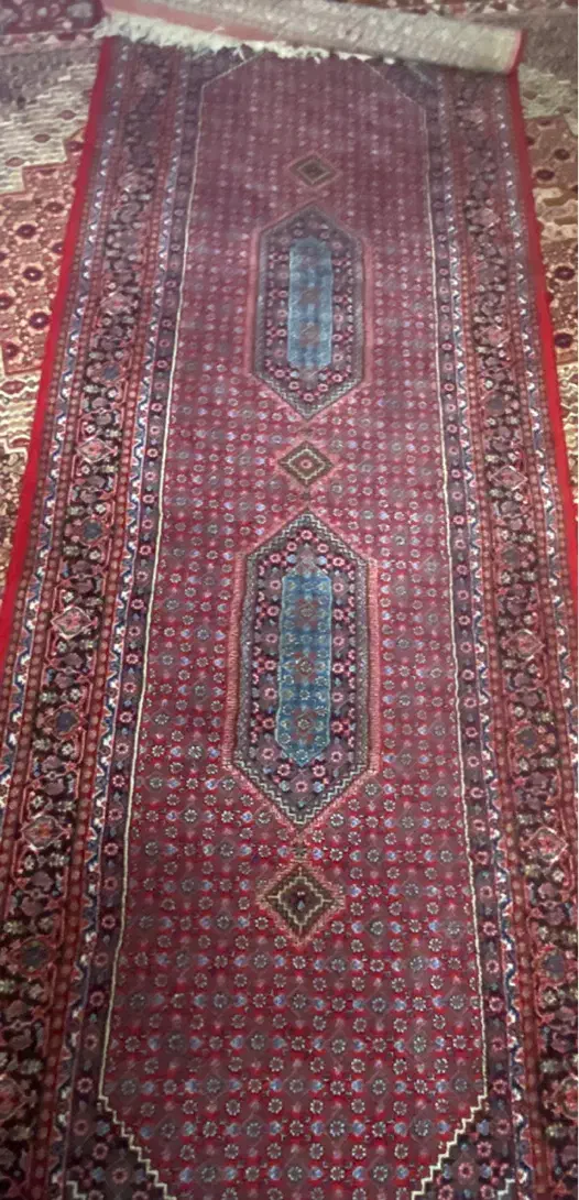 فرش کناره سه متری|فرش|سنندج, |دیوار