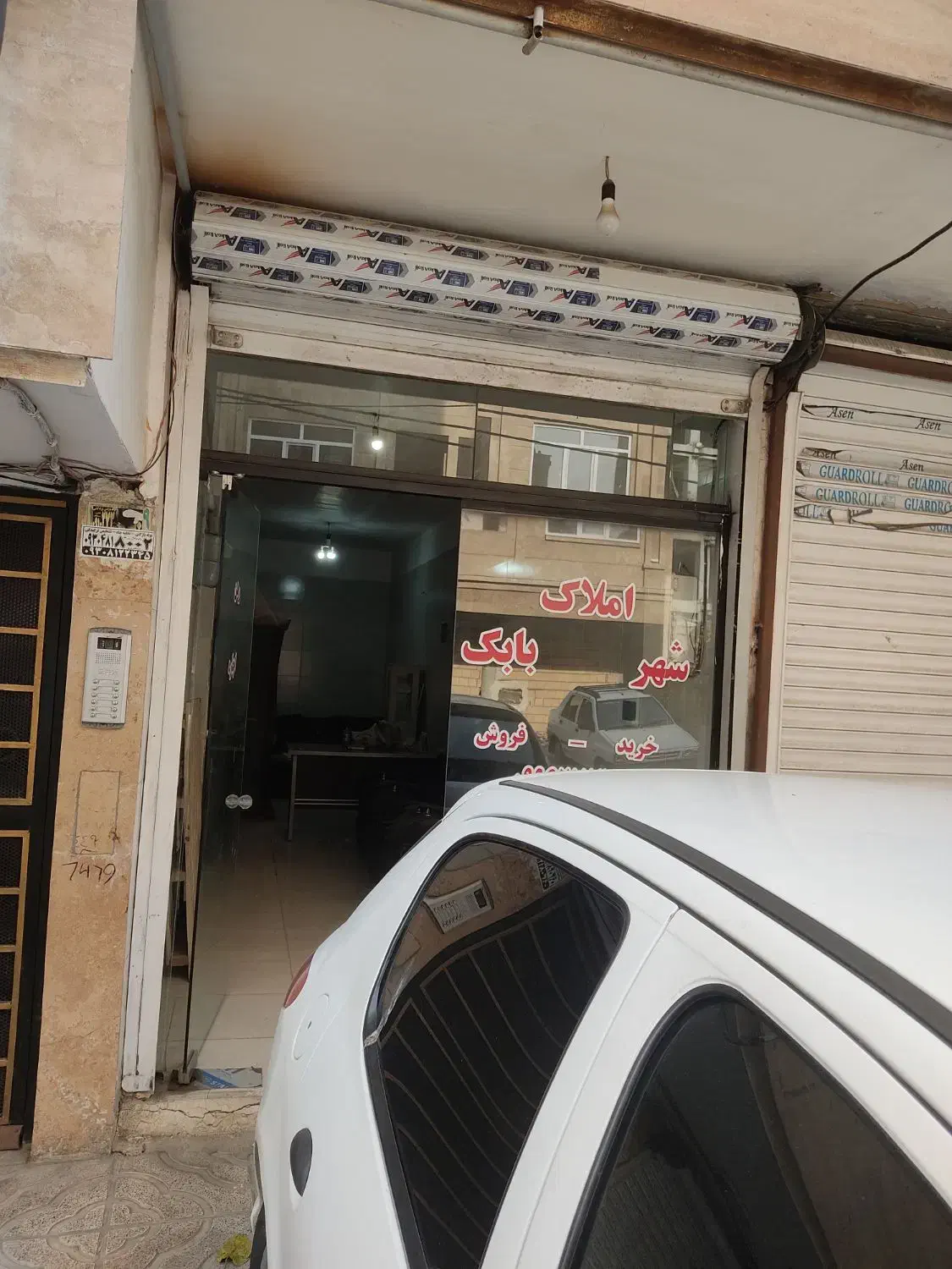 مغازه|اجارهٔ مغازه و غرفه|کرج, کرج نو|دیوار