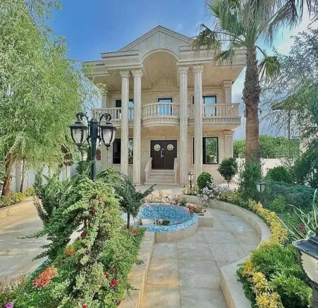 *۲میلیاردزیرقیمت*پیشنهاد تعطیلات کاخ دوبلکس جنگلی|فروش خانه و ویلا|نور, |دیوار