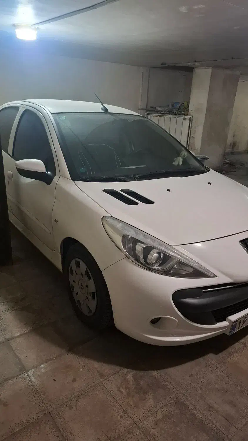 پژو ۲۰۷  t3  سال ۱۴۰۲|خودرو سواری و وانت|کرج, کوی کارمندان جنوبی|دیوار