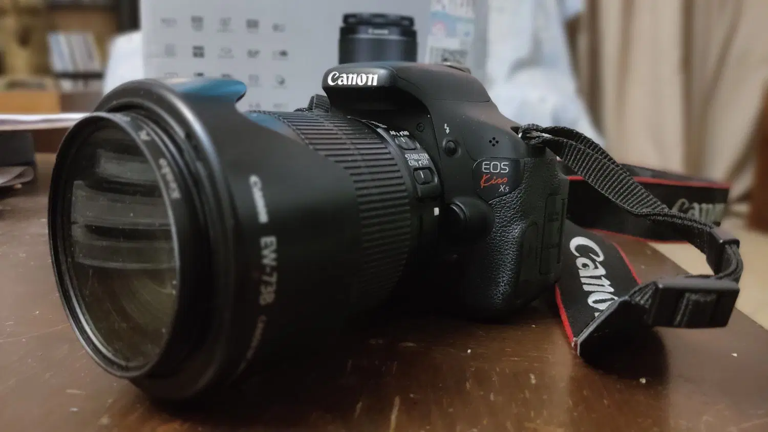 canon 600D|دوربین عکاسی و فیلم‌برداری|تهران, مهران|دیوار