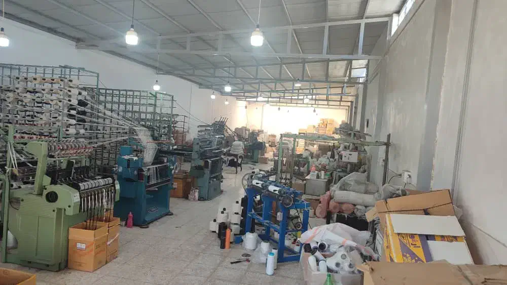 سوله کارگاهی نو ساز|فروش دفتر صنعتی، کشاورزی، تجاری|رباط‌کریم, حصار مهتر|دیوار