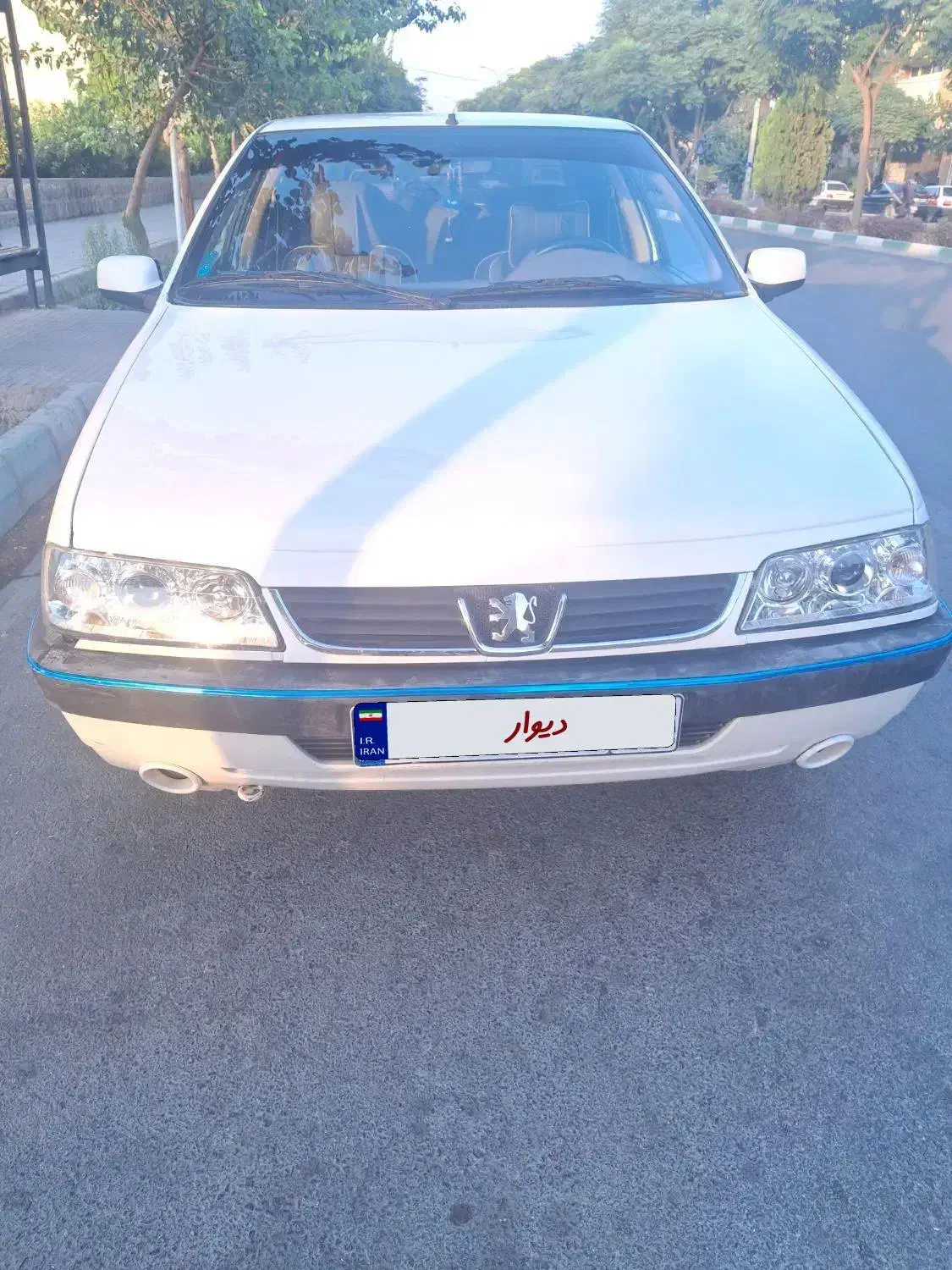 405 slx tu5|خودرو سواری و وانت|خمینی‌شهر, |دیوار