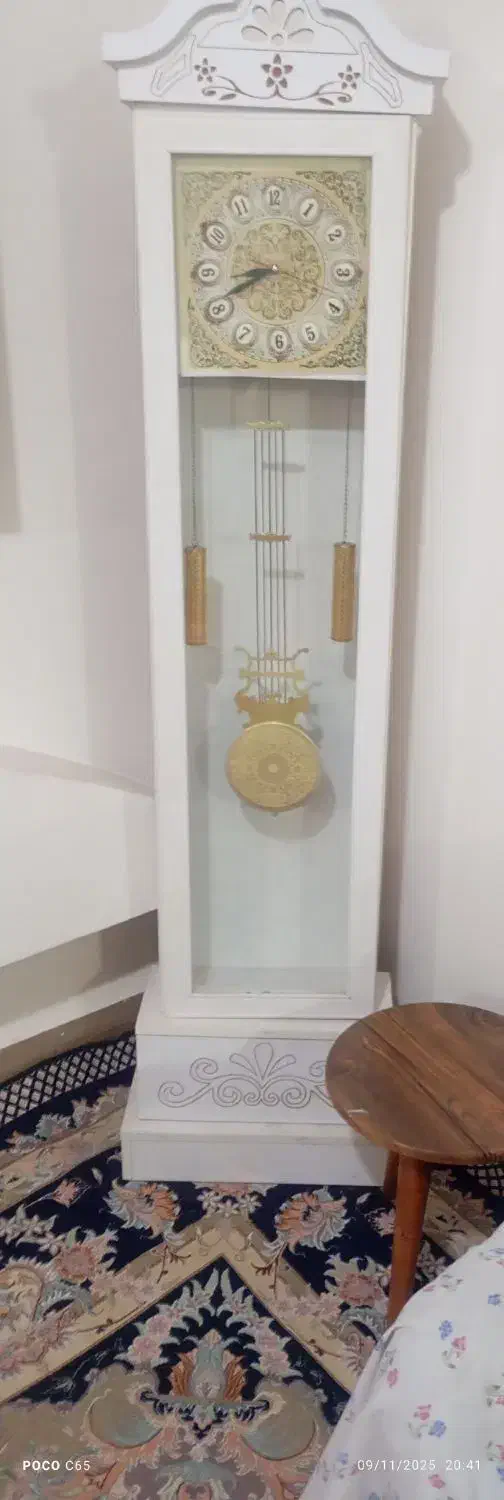 ساعت‌دیواری|ساعت دیواری و تزئینی|کرباسک, |دیوار