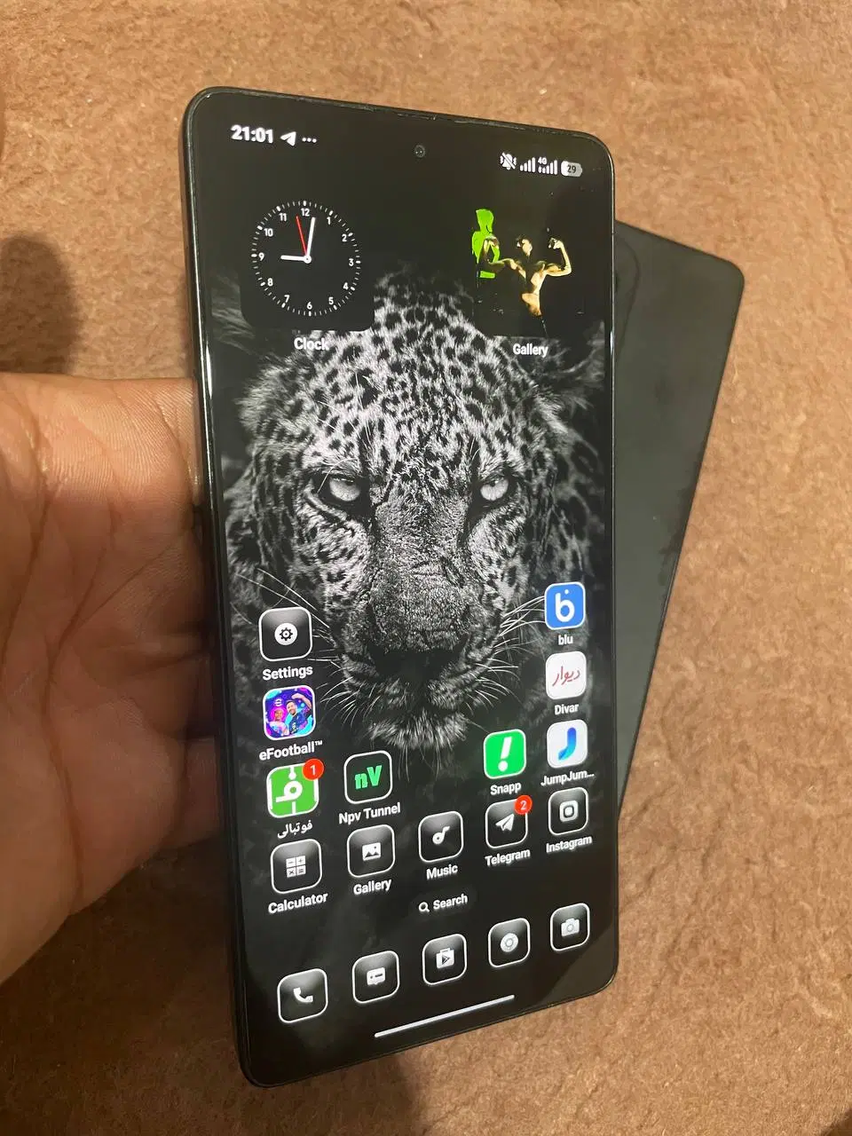 note 14 s|موبایل|کرج, حصارک پایین|دیوار