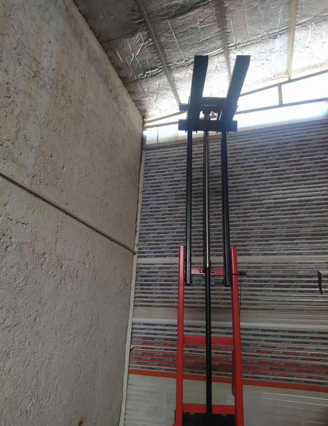 تولید لیفتراک دستی تا ارتفاع 5/5متر|ماشین‌آلات صنعتی|اصفهان, آزادگان|دیوار