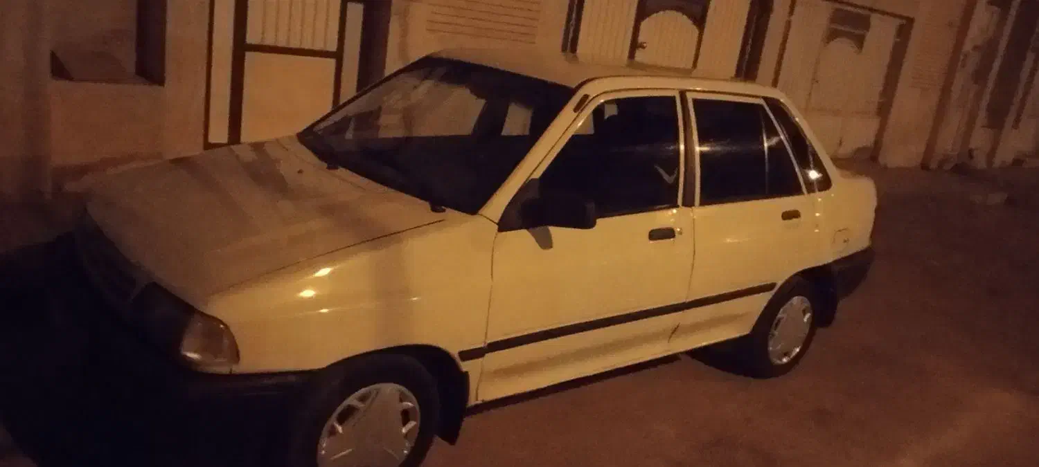 فروش پراید مدل ۸۱|خودرو سواری و وانت|اردکان, |دیوار