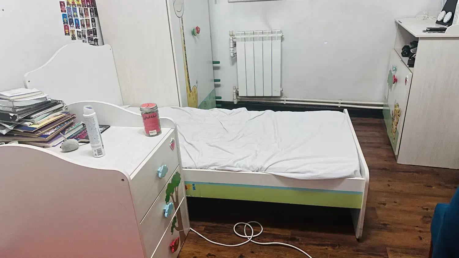 سرویس خواب کودک و نوجوان چیلک ترک|تخت و سرویس خواب|تهران, مهران (سیدخندان)|دیوار