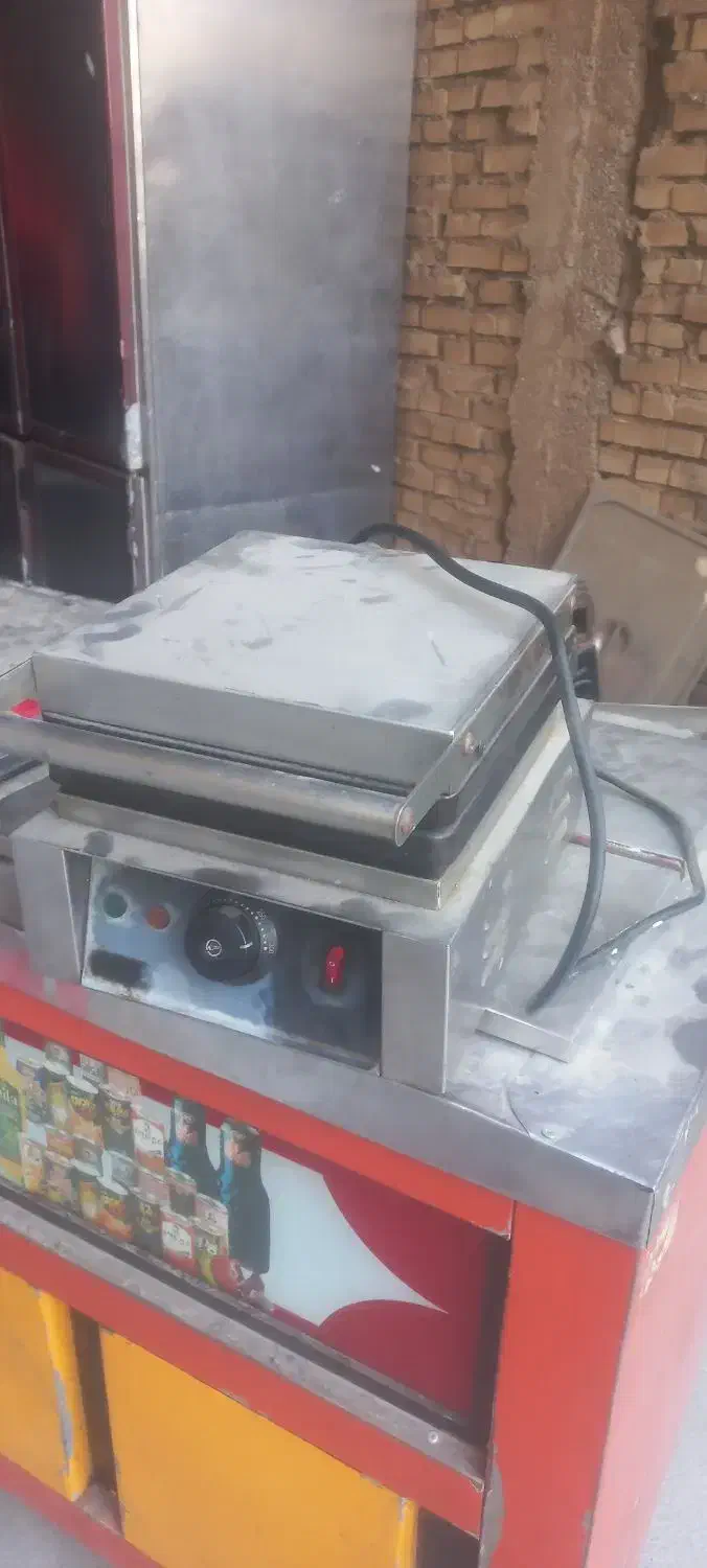 دستگاه وافل و|کافیشاپ و رستوران|اهواز, کوی باهنر|دیوار