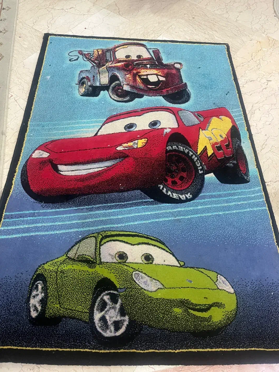 فرش کودک|اسباب و اثاث بچه|تهران, تهرانپارس شرقی|دیوار