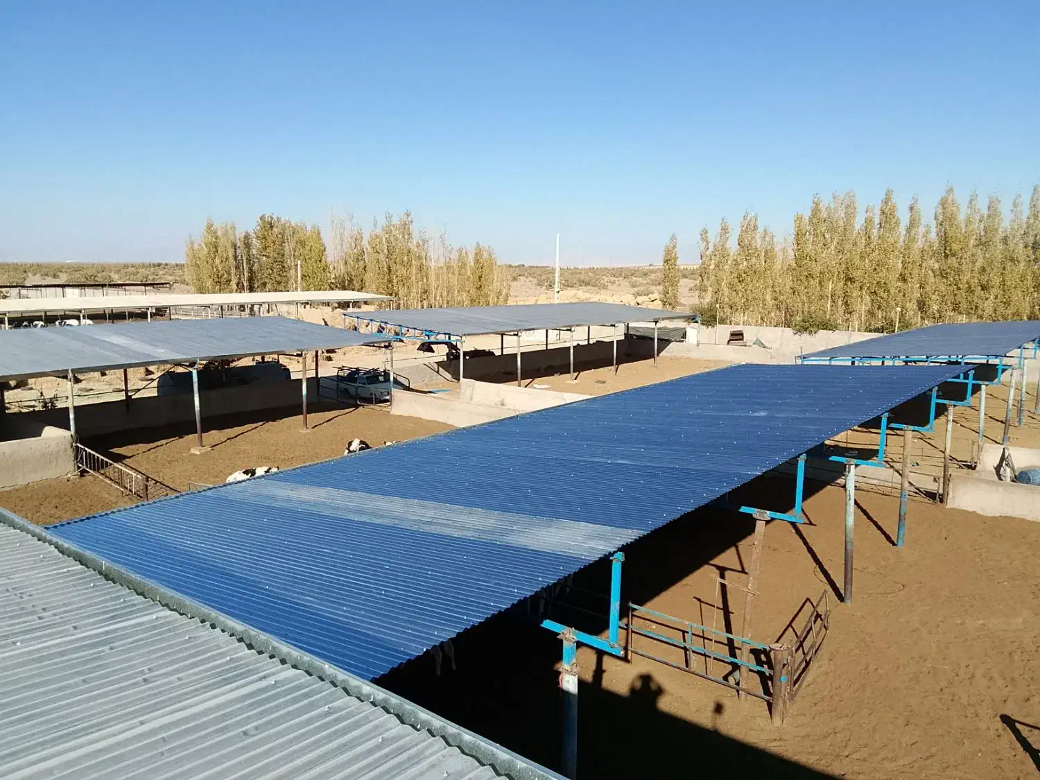 جوشکار سیار (تضمینی) سقف شیروانی و..|خدمات پیشه و مهارت|کرمان, |دیوار