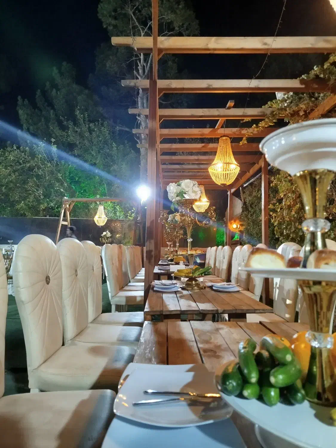 اجاره باغ تالار|اجارهٔ کوتاهمدت ویلا و باغ|ری, صالحآباد شرقی|دیوار