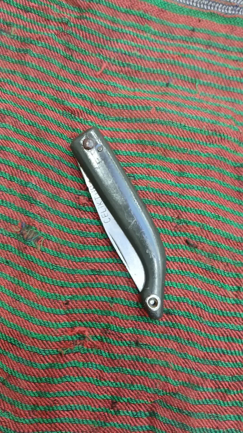 فروش چاقو تیز وجنس مرغوب|کلکسیون و سرگرمی|جوانرود, |دیوار