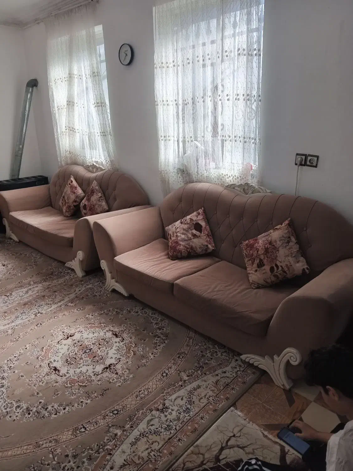 مبل|مبلمان خانگی و میز عسلی|رشت, دیانتی|دیوار