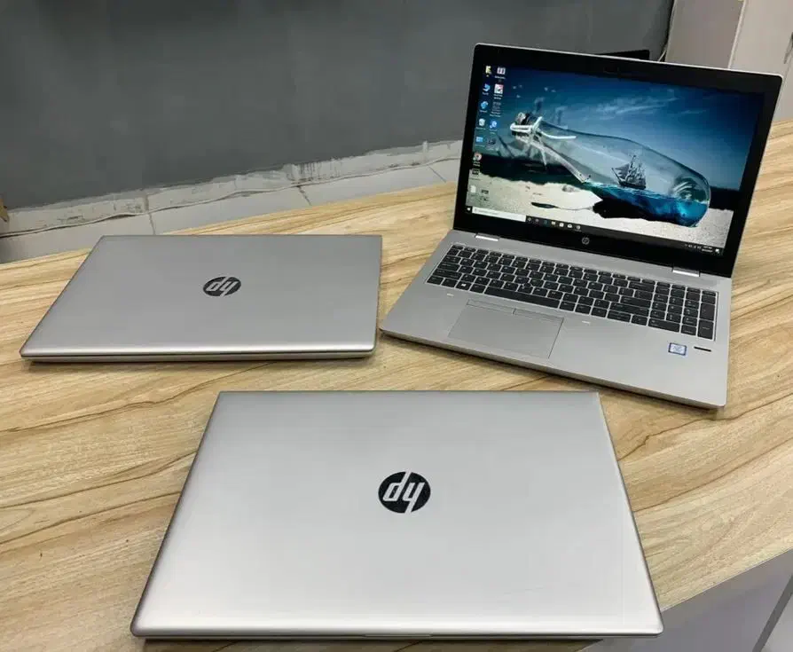 لپ تاپ  شیک i7 نسل8 اچ پی سفارش اروپا|رایانه همراه|تبریز, |دیوار