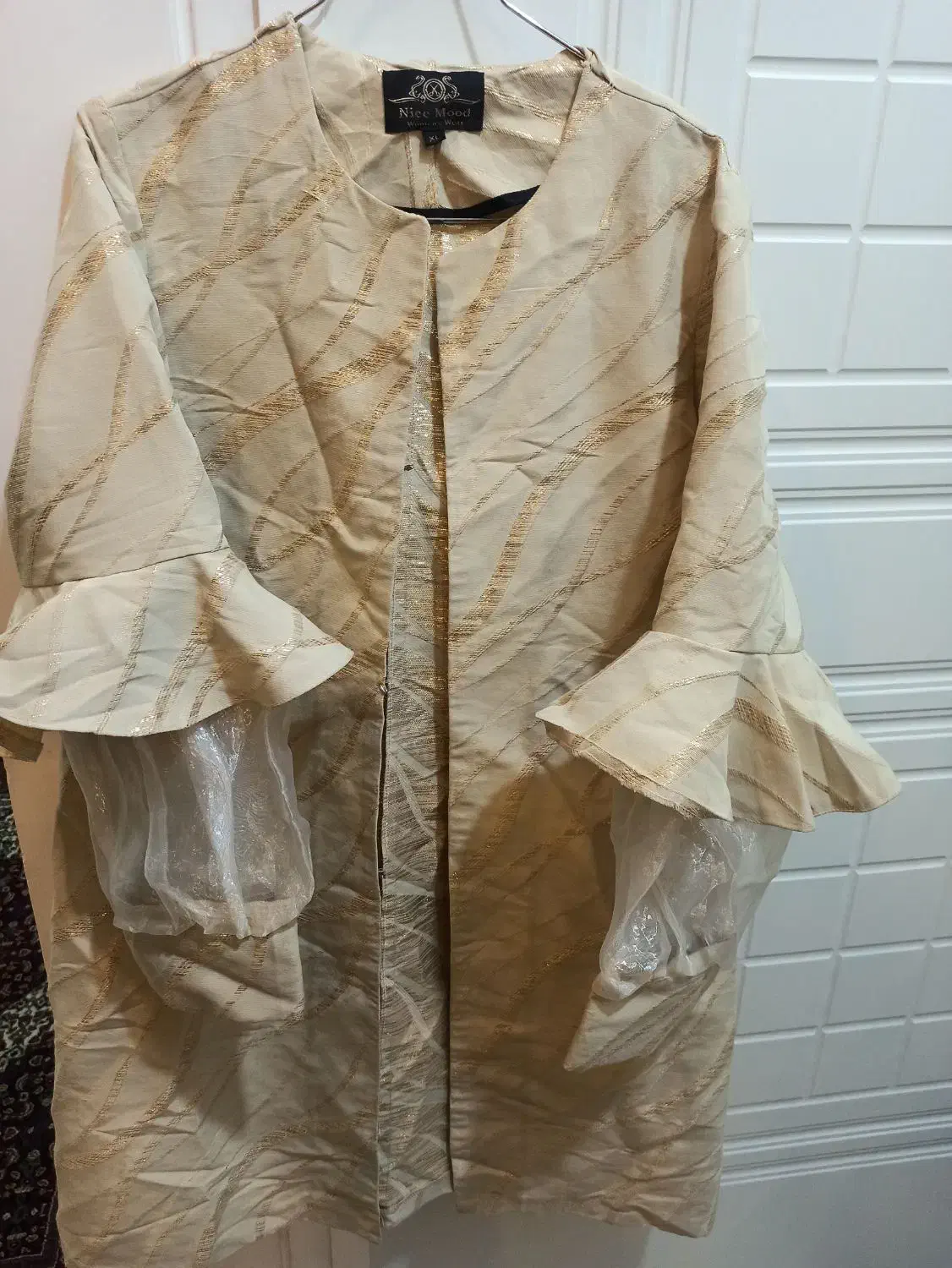 مانتو و سارافون مجلسی|لباس|سنندج, |دیوار