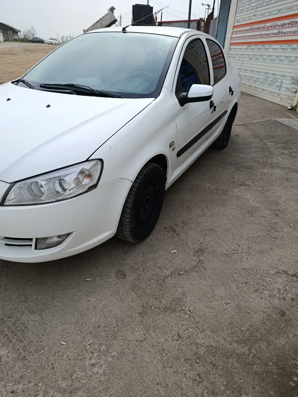 رانا مدل مدل۹۵فول کم کار|خودرو سواری و وانت|رشت, پسیخان|دیوار