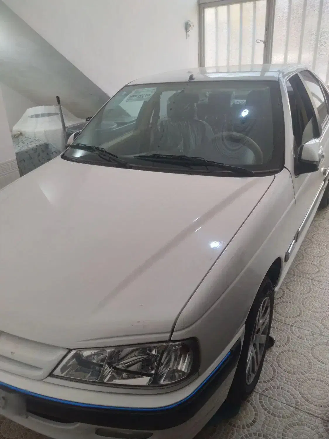 پژوپارس درحدصفرموتورجدیدxu7p|خودرو سواری و وانت|کرمان, |دیوار