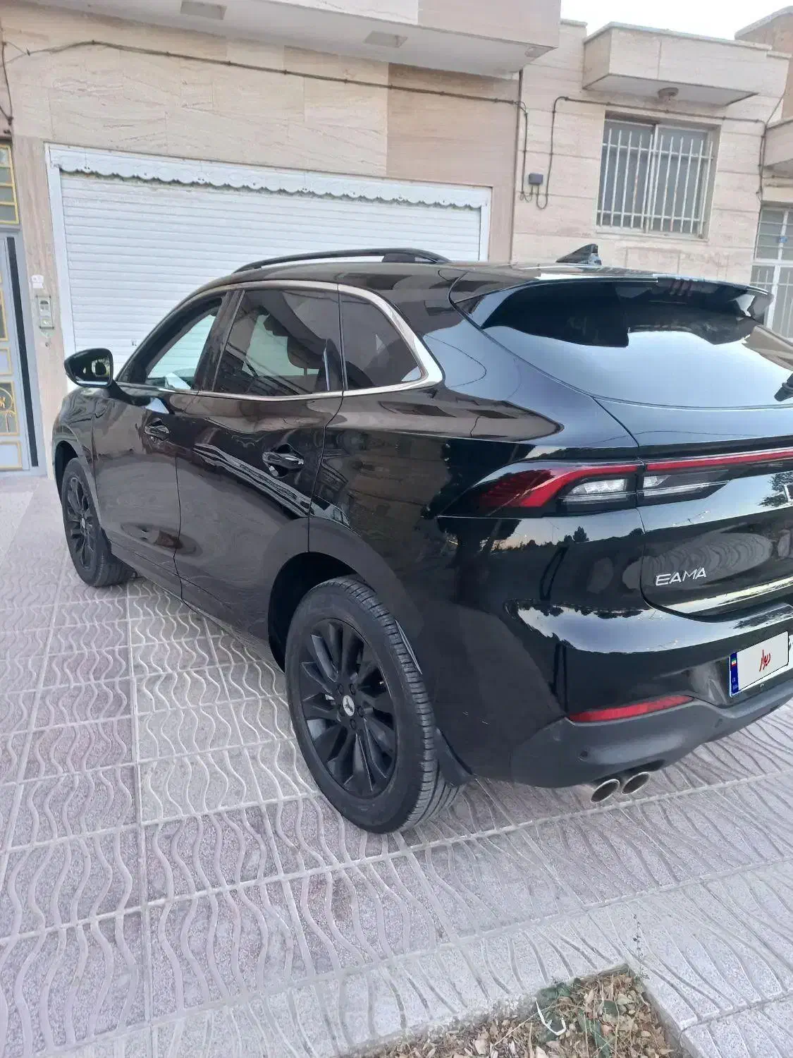 لاماری ایما مشکی ، 1402|خودرو سواری و وانت|مشهد, امیریه|دیوار