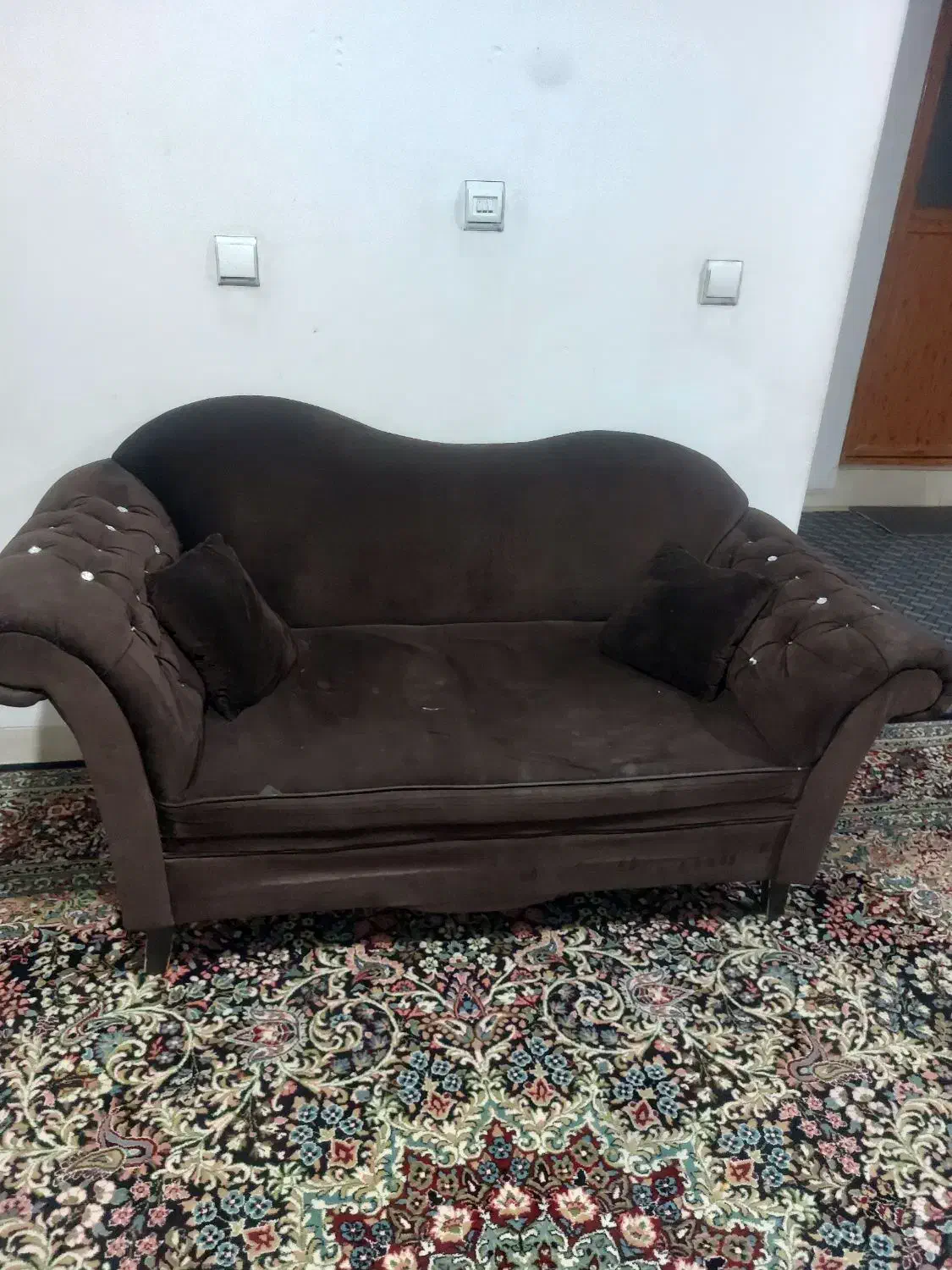 مبل ۷ نفره|مبلمان خانگی و میز عسلی|کرمان, |دیوار