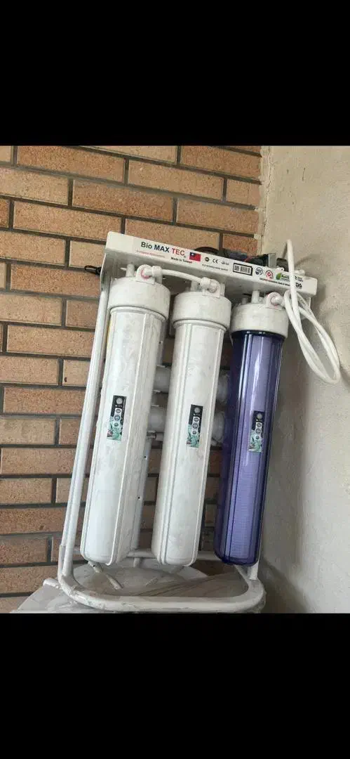 جارو برقی مرکزی  تسویه آب مرکزی  مخزن تحت فشار آب|مصالح و تجهیزات ساختمان|اسلام‌شهر, باغ فیض|دیوار