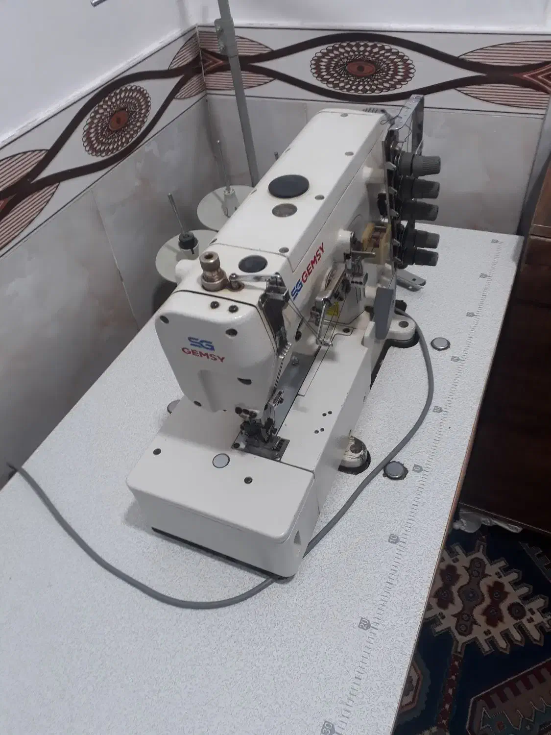 میاندوز|لوازم خیاطی و بافتنی|قیدار, |دیوار