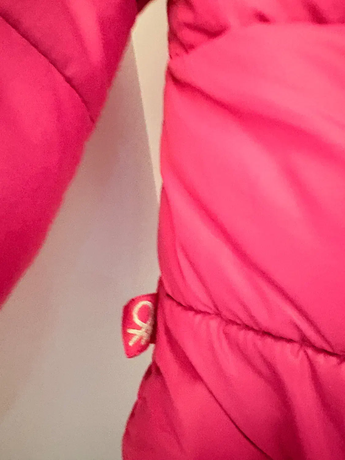 کاپشن برند بنتون|کفش و لباس بچه|تهران, بهار|دیوار