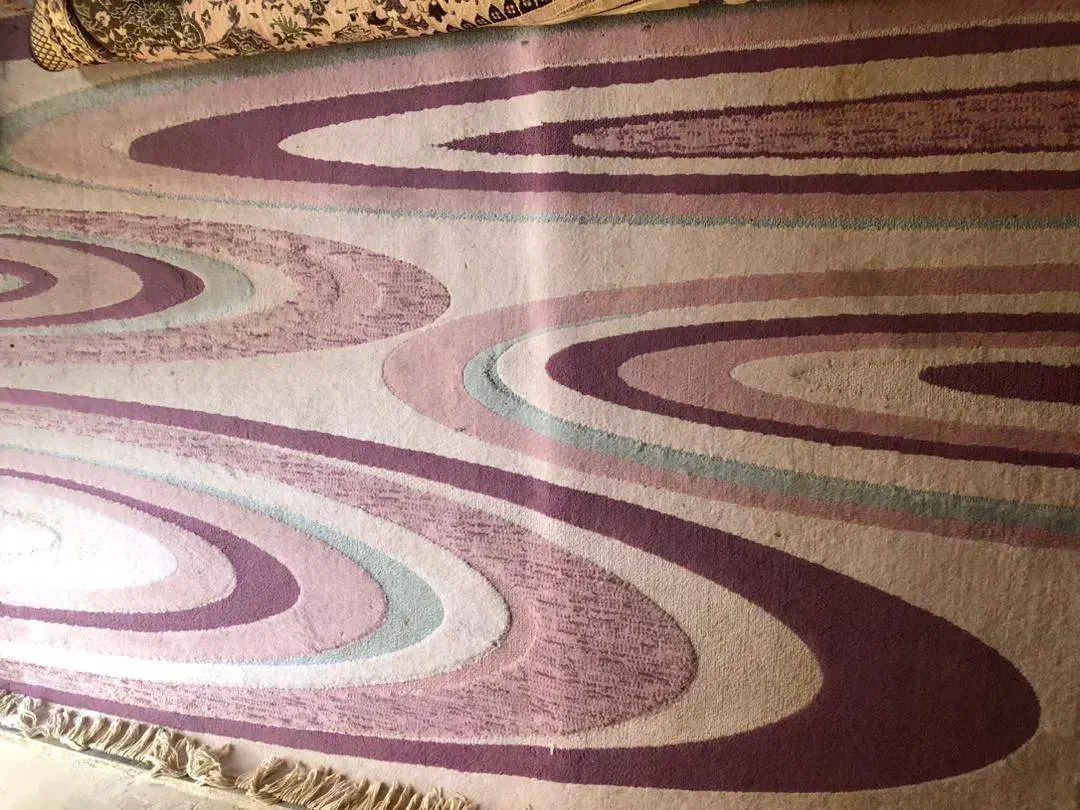 گلیم فرش|فرش|شاهینشهر, نظامی|دیوار