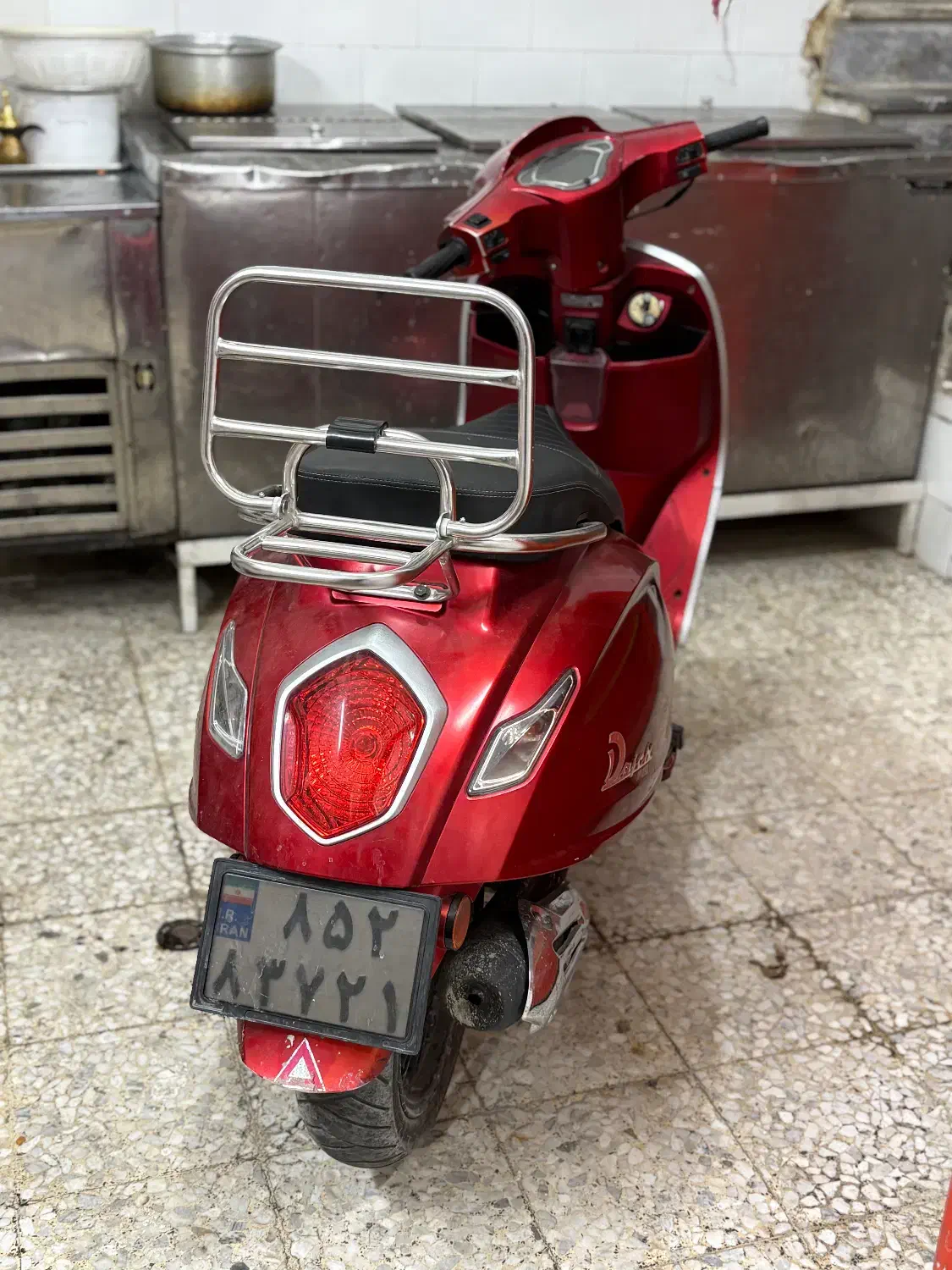 موتور دایچی ۱۵۰|موتورسیکلت|اهواز, کمپلو جنوبی|دیوار