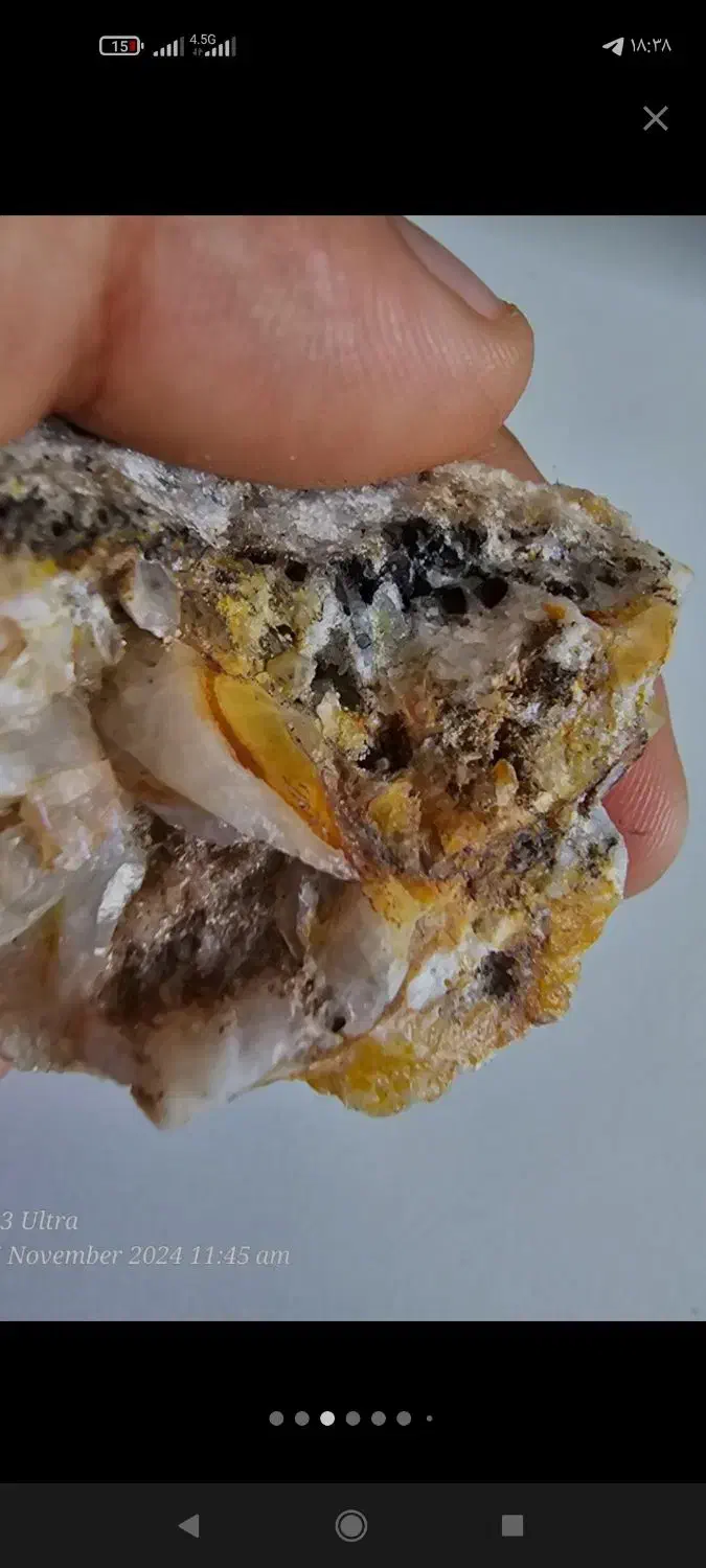 سنگ طلا و خاک طلا و انجام آزمایشات تشخیصی|کلکسیون اشیاء عتیقه|کرمانشاه, |دیوار