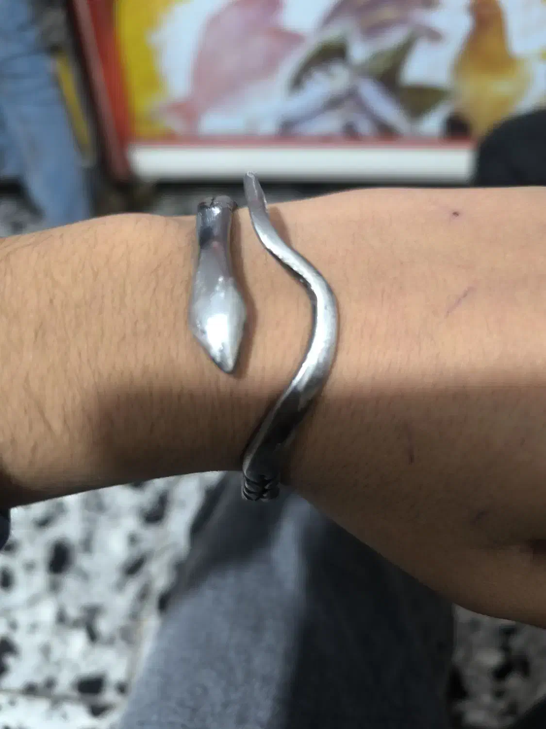 دستبند استیل ماری|بدلیجات|شهرکرد, |دیوار