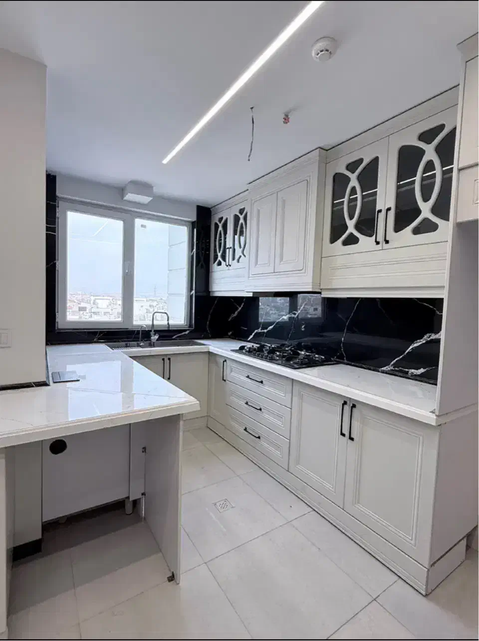 سیناگروه/۱۲۱متر/دوخواب/طبقه۶/لیلیانپالاس|اجارهٔ آپارتمان|اندیشه, اندیشه فاز ۴|دیوار