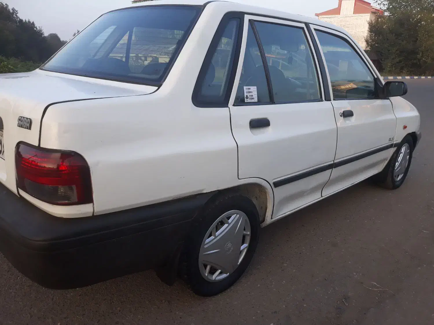 فروش پراید|خودرو سواری و وانت|فومن, |دیوار