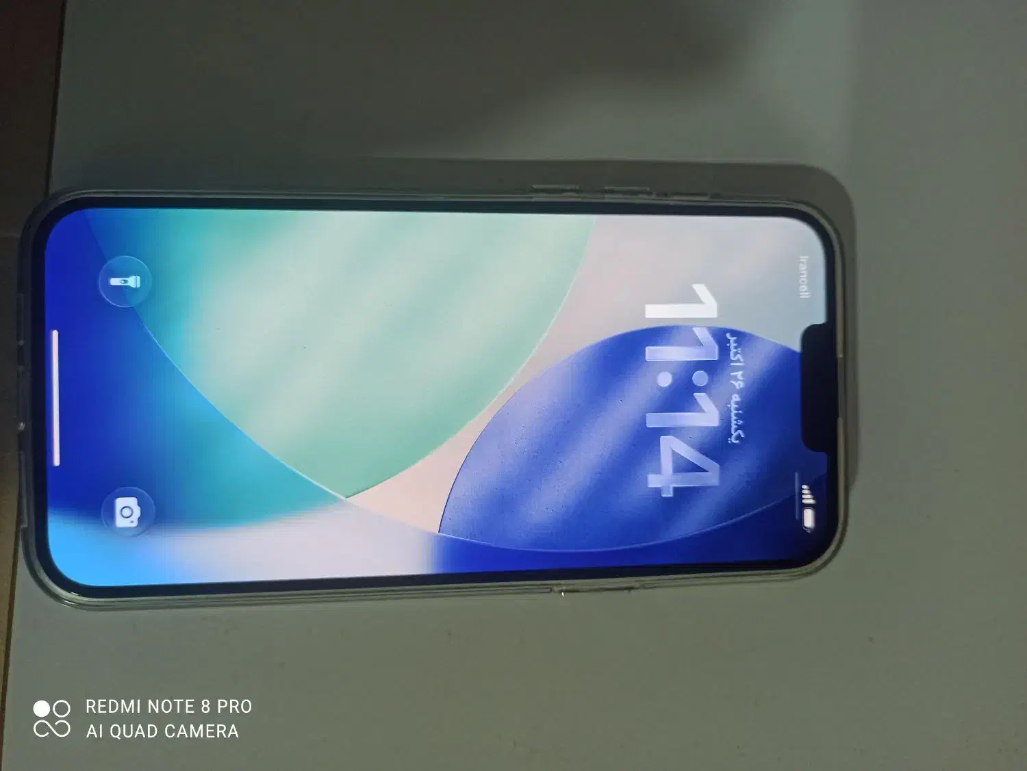 گوشی آیفون 13پرومکس پلم|موبایل|اهواز, شریعتی جنوبی|دیوار