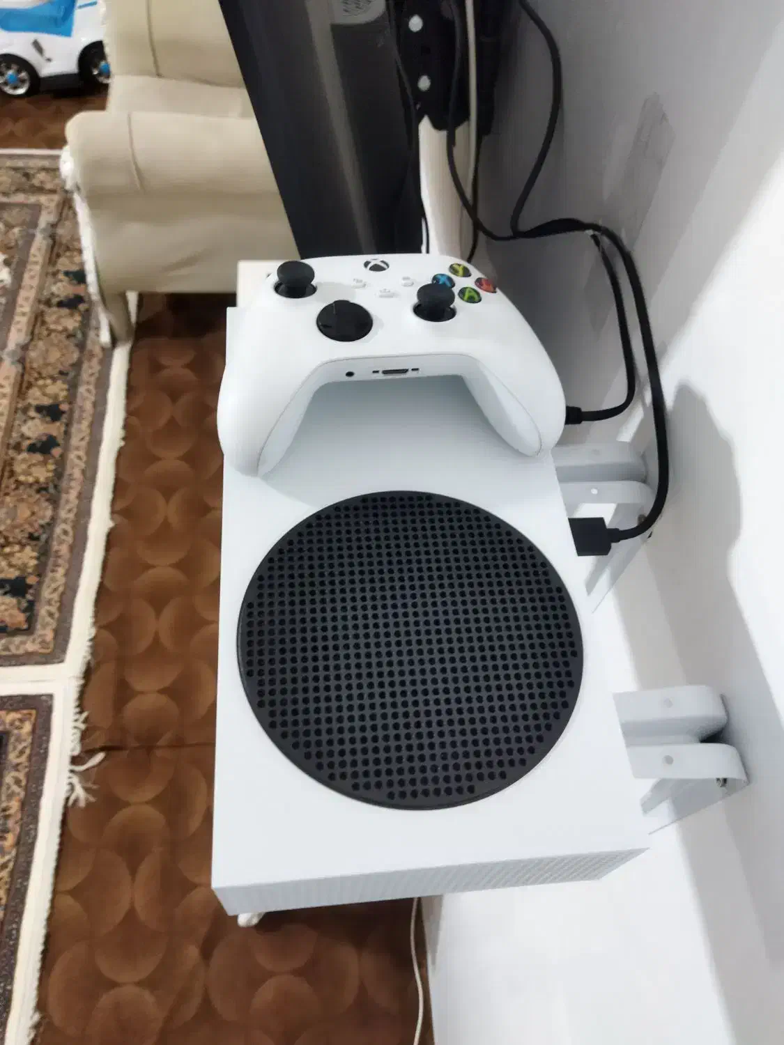 ایکس باکس سری اس تمیز در حد صفر|کنسول، بازی ویدئویی و آنلاین|سرعین, |دیوار