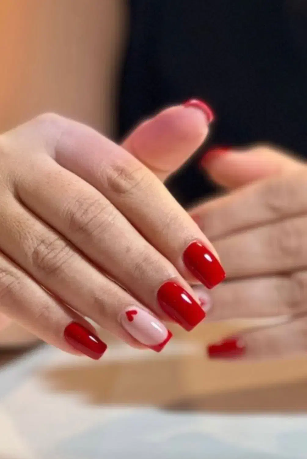 مدل کاشت ناخن|خدمات آرایشگری و زیبایی|قم, سعادتی|دیوار