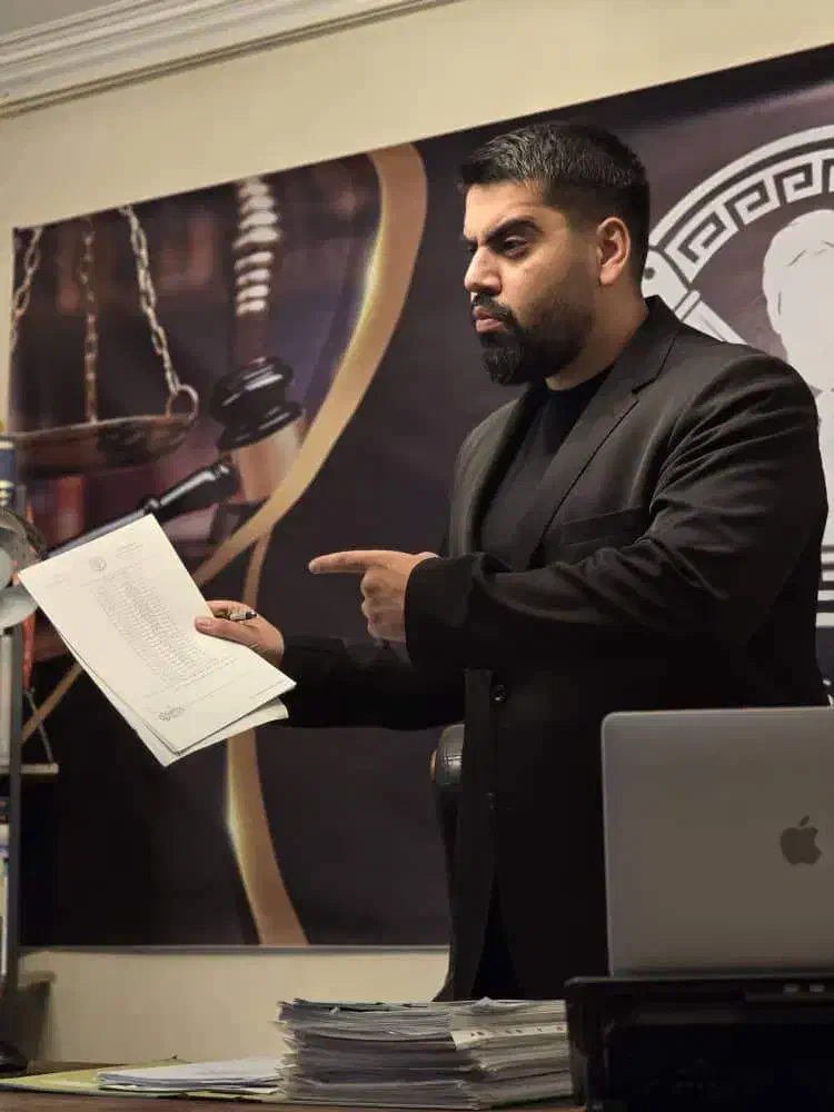 وکیل استراتژیست برای پروندههای مالی و کیفری|خدمات مالی، حسابداری، بیمه|تهران, سهروردی|دیوار