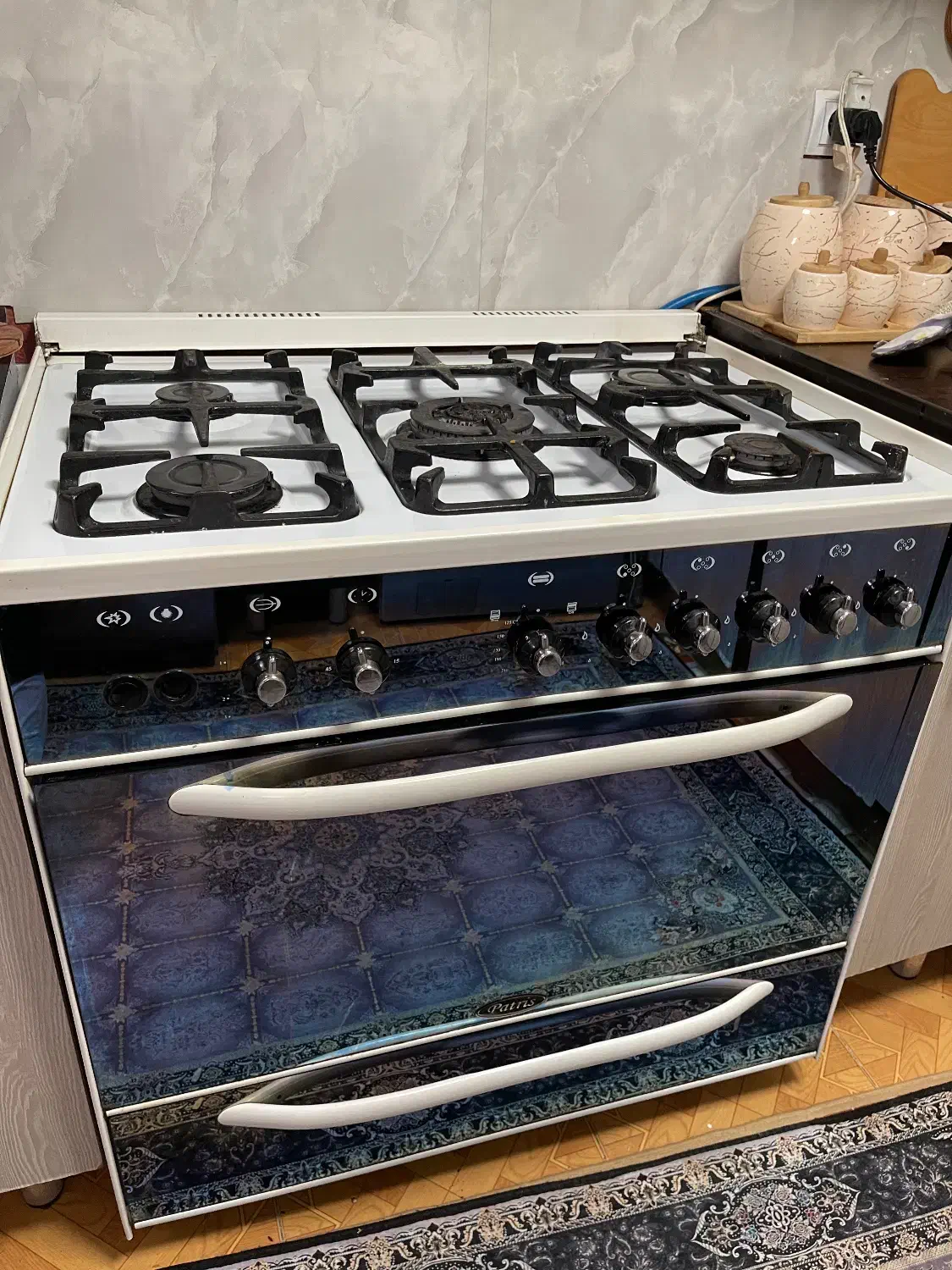 اجاق گاز فردار|اجاق گاز و لوازم برقی پخت‌وپز|ری, ملک‌آباد|دیوار