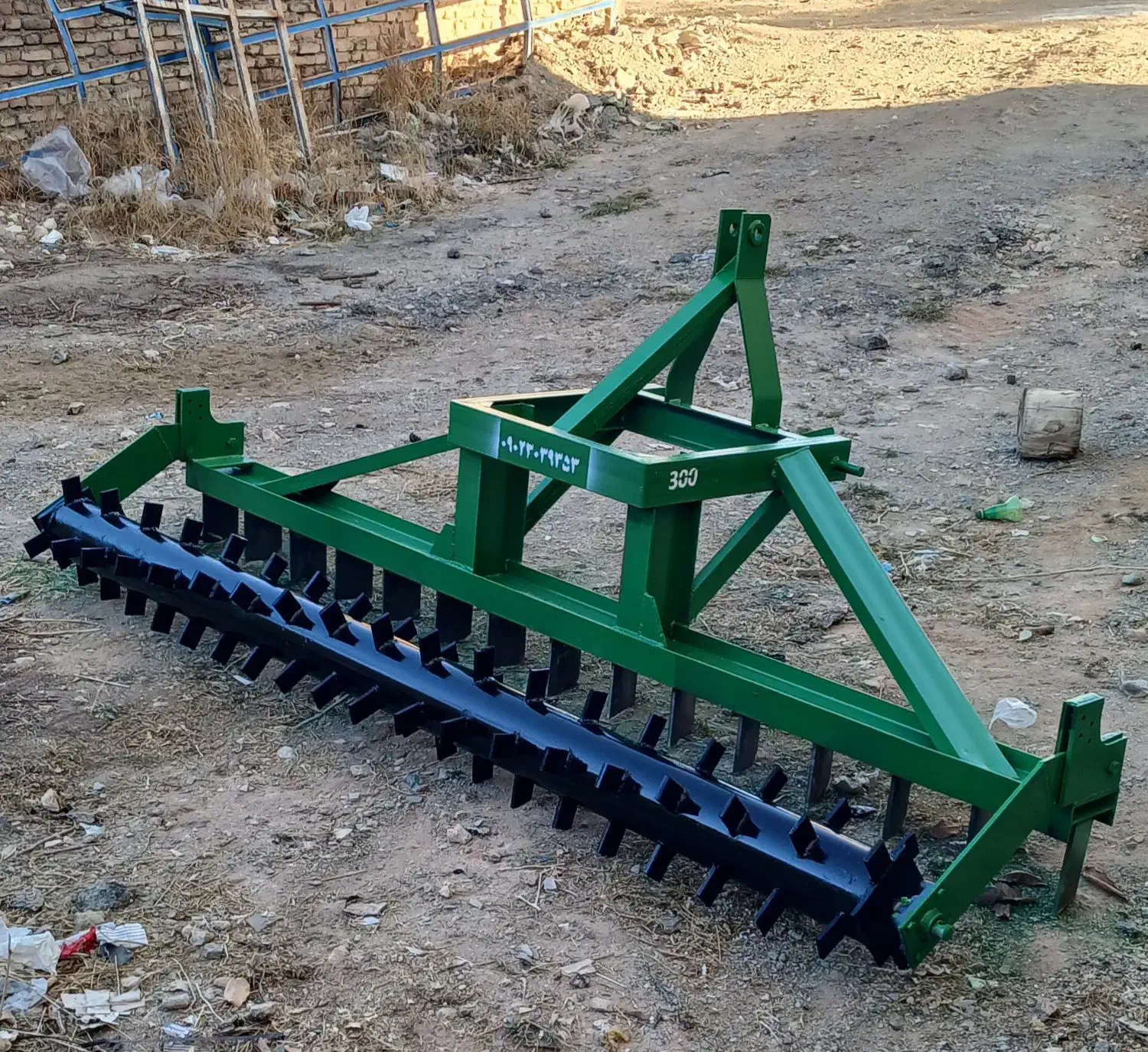 ماله تراکتور|ماشین‌آلات صنعتی|بیجار, |دیوار