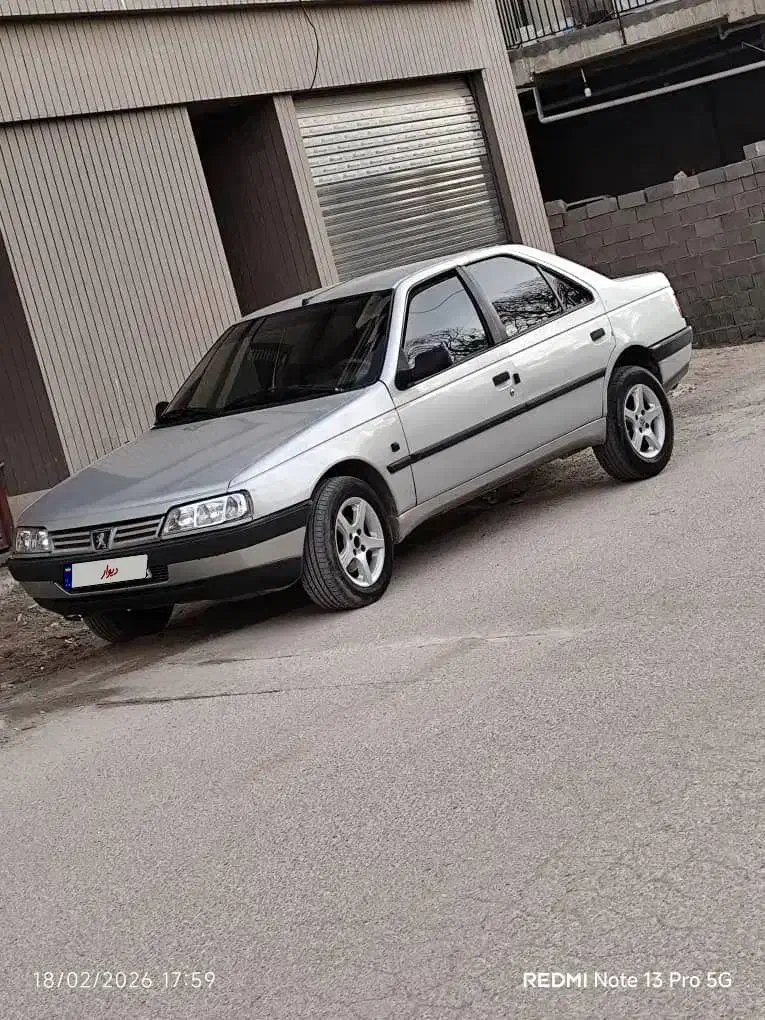 پژو405|خودرو کلاسیک|یاسوج, |دیوار