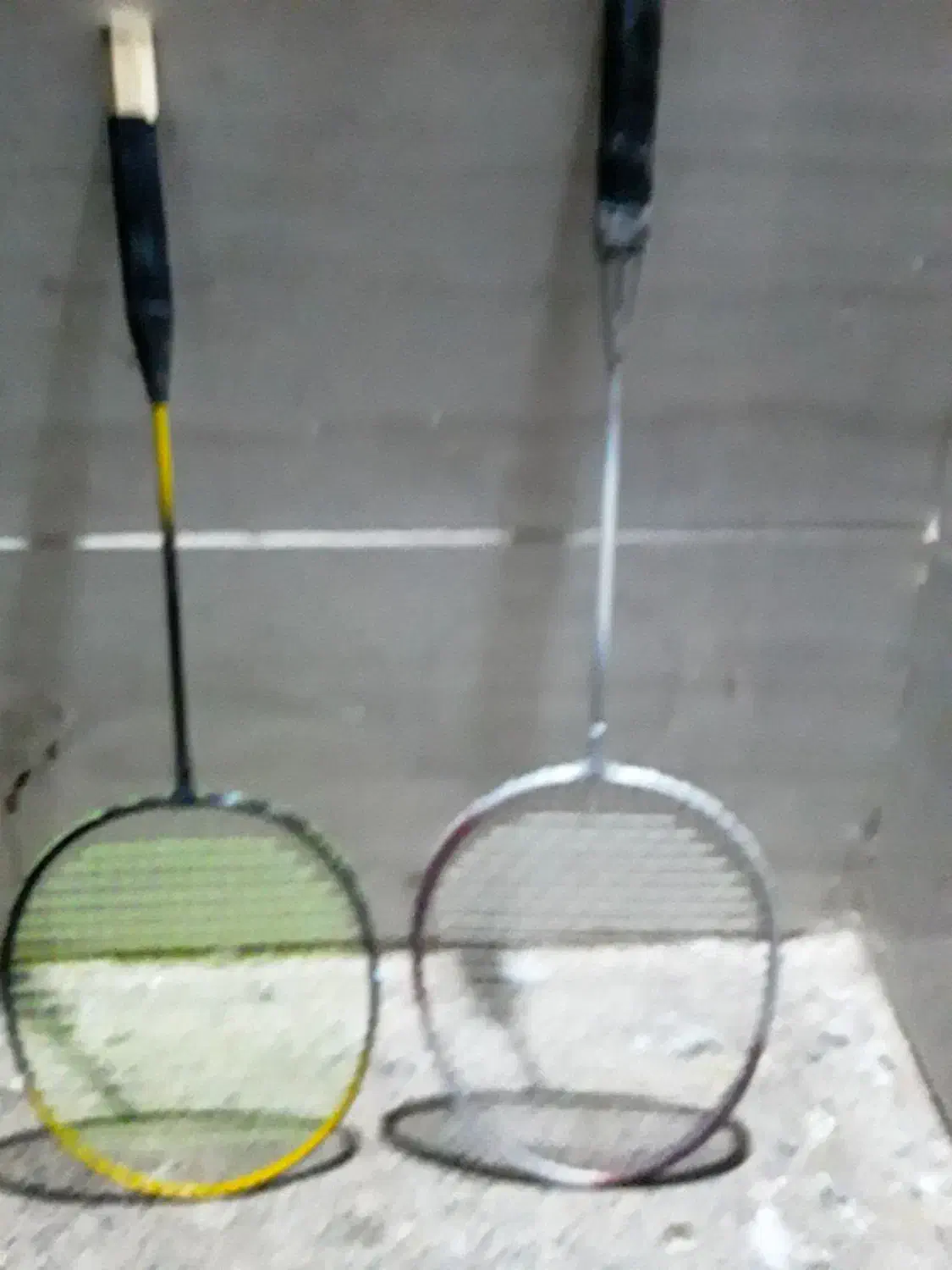 یک جفت بدمینتون|ورزش‌های توپی|اهواز, کمپلو جنوبی|دیوار