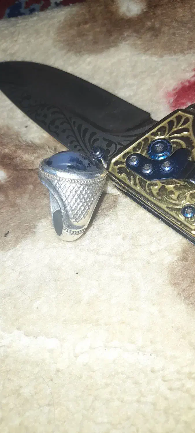 شجر قائن کلکسیونی دستساز|جواهرات|خرم‌آباد, |دیوار