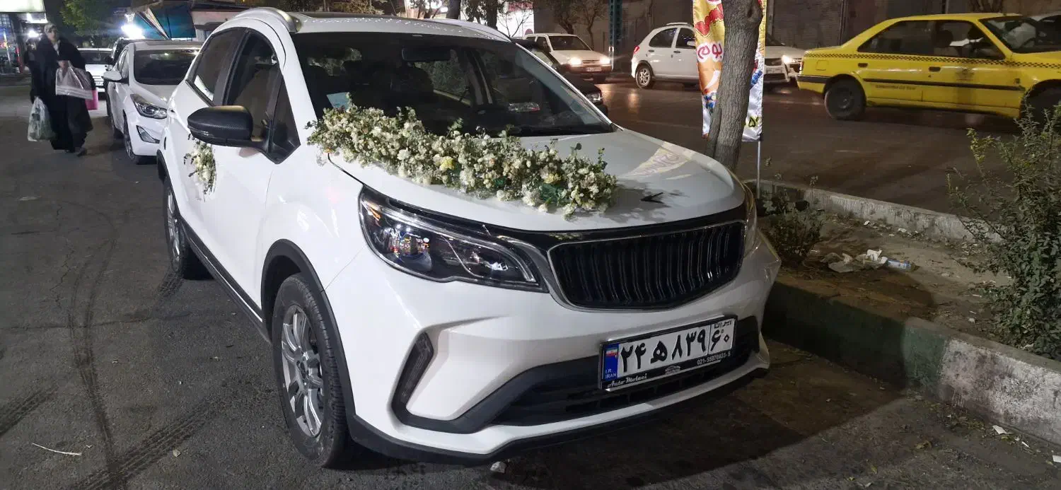 اجاره ماشین عروس|خدمات پذیرایی، مراسم|ری, شهرری|دیوار