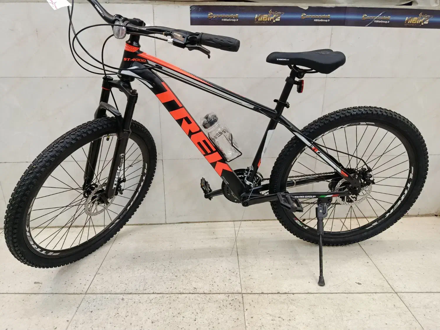 دوچرخه 27.5 ترک|دوچرخه، اسکیت، اسکوتر|خمینی‌شهر, |دیوار