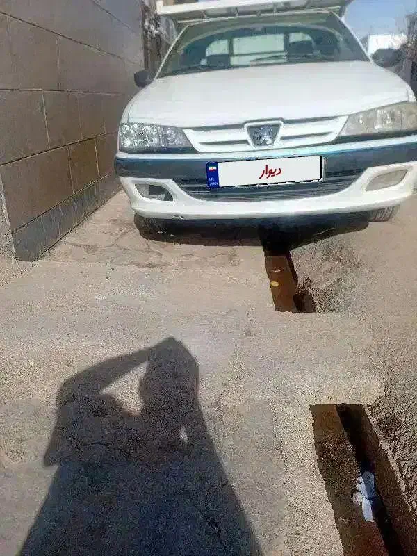 آریسان95|خودرو سواری و وانت|تهران, شارق|دیوار