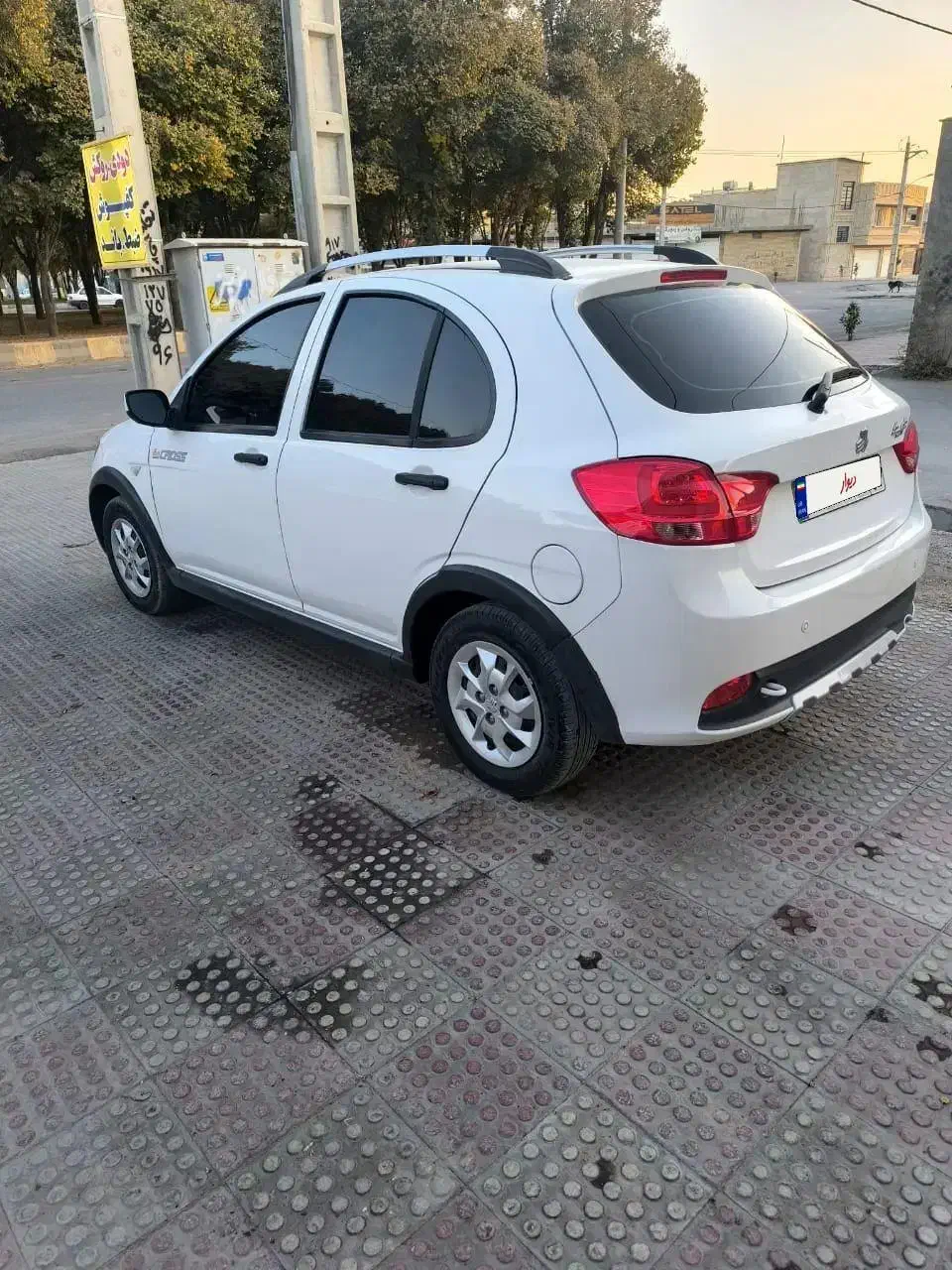 کوییک مدل 1401|خودرو سواری و وانت|مرودشت, استادیوم‎|دیوار