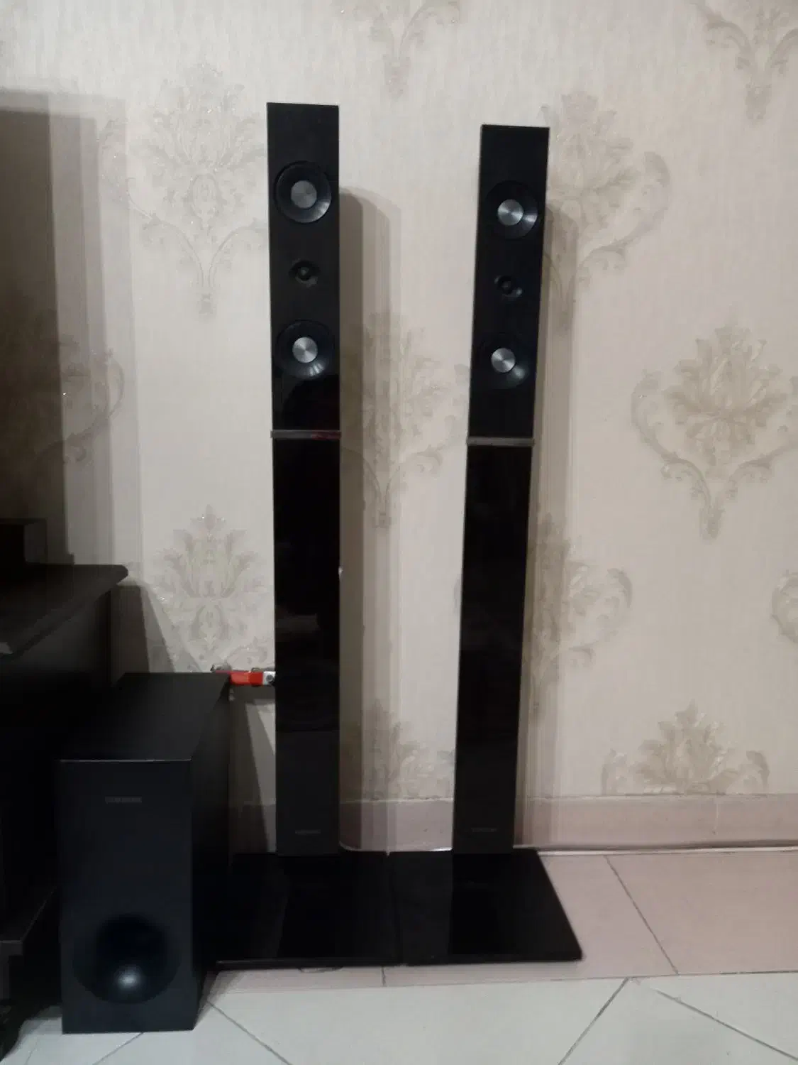 سینما خانواده سامسونگ|سیستم صوتی خانگی|فردیس, ثابتی|دیوار