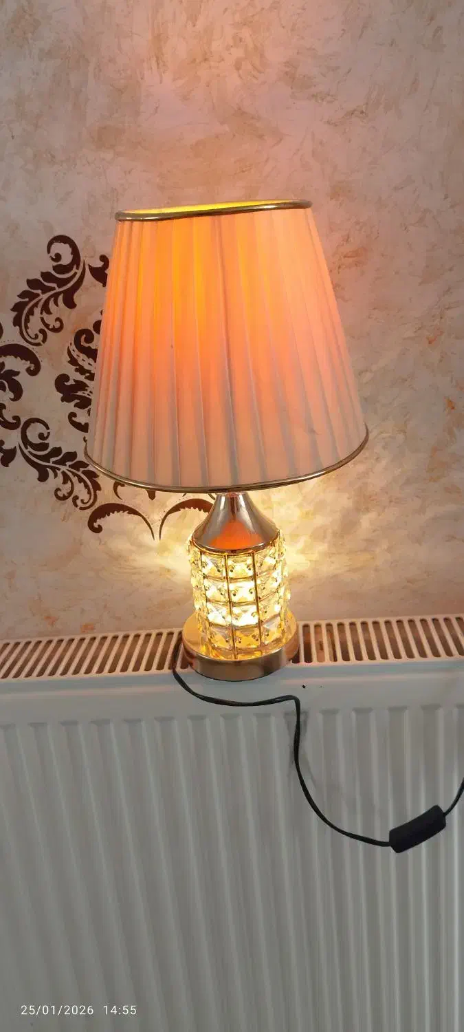 اباژور رومیزی|چراغ خواب و آباژور|الوند, |دیوار