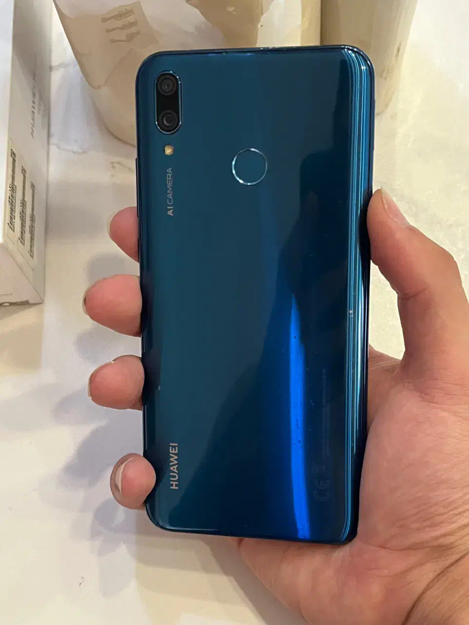 هواوی Y9 با حافظه 64گیگ|موبایل|تهران, شاهین|دیوار