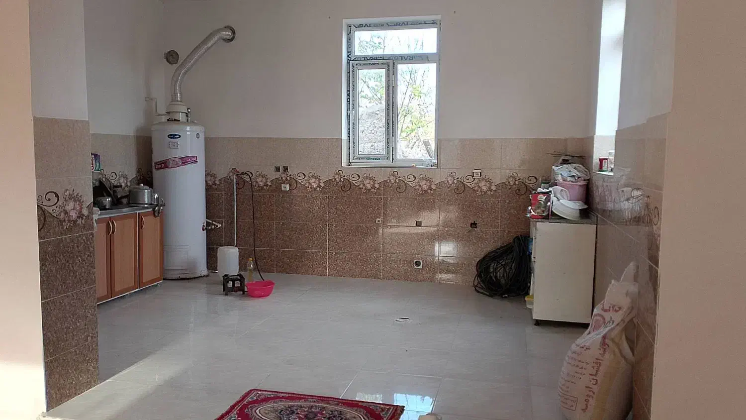 فروش واحد مسکونی در روستای باشکهریز|فروش خانه و ویلا|قره قوین, |دیوار